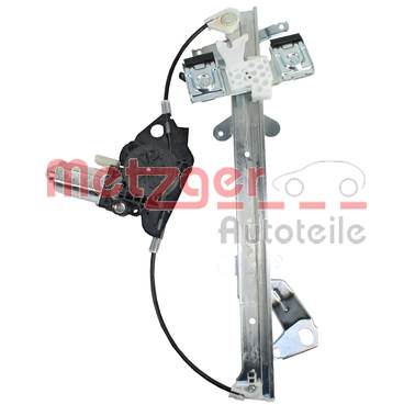 METZGER 2160359 - ablakemelő FORD