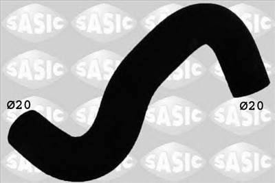 SASIC 3404099 - hűtőcső RENAULT