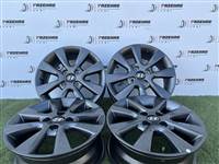 4x100 15" Hyundai gyári alufelni 6Jx15h2 ET50