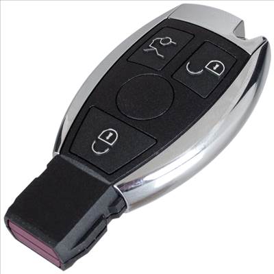 Mercedes A B C CLA CLK E GL GLA GLK S SL SLK SLR Sprinter Vito kulcsház 3 GOMBOS