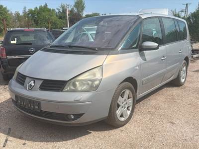 Renault Espace IV 2.2 dCi Bal első Gólyaláb (Lengécsillapító, Rugó) *169059*