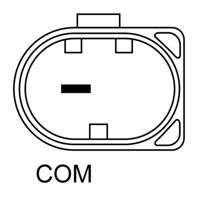 BOSCH 0 986 083 470 - generátor BMW