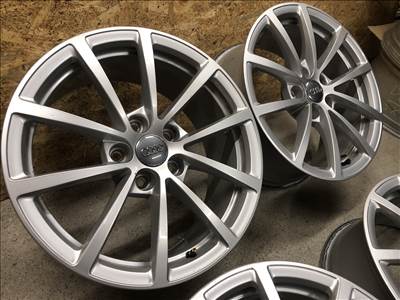 17 col gyári Audi alufelni 5x112 A4, A6, 17 colos 