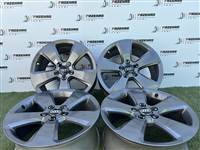 5x112 17" Audi gyári alufelni 7,5Jx17h2 ET51