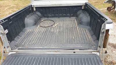 513287 Isuzu D Max 2015, Plató Burkolat, Kompletten.