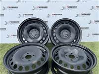 4x100 15" Renault gyári lemezfelni 6Jx15h2 ET40