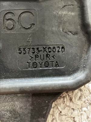 Toyota Yaris GR - Sárvédő zajszigetelő (jobb) 55735k0020