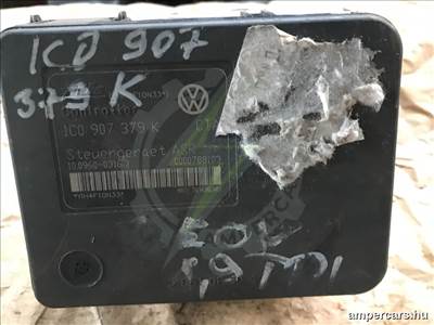 SEAT LEON (1M1) ABS Kocka (1999–2006) 1C0907379K 1J0614417D