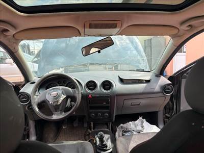 Seat Ibiza III Jobb Napellenző *168570*