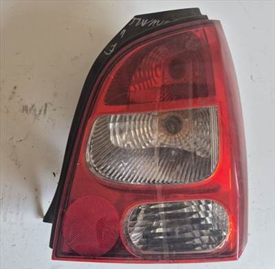 Renault Twingo II jobb hátsó lámpa/fényszóró 2007-2014-ig 8200387889