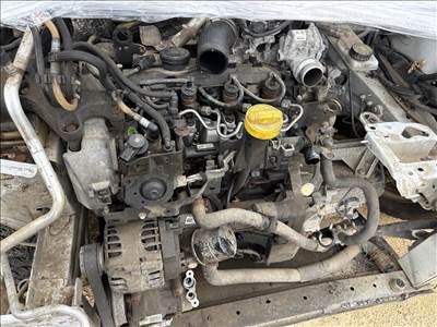 Dacia Logan II, Renault Kangoo II 1.5 dci komplett motor K9K
