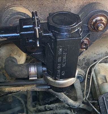 Land Rover Freelander 1 Turbó vakum szelep 