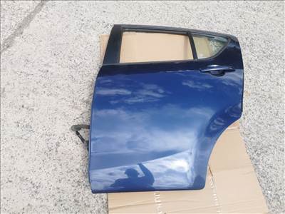 Suzuki Splash bal hátsó ajtó 