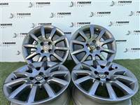 4x100 16" Opel gyári alufelni 6,5Jx16h2 ET37