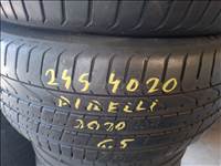  245/40/20"  Pirelli nyári gumi 