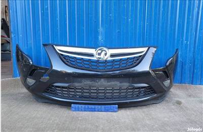 Opel Zafira C 2013- gyári 13300485 első lökhárító 4 radaros