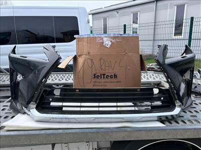 Lexus RX (AL20) első lökhárító héj+ alsó rács 5211948d40