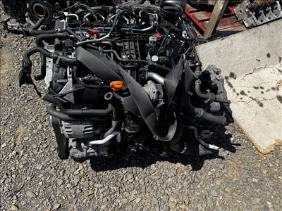 VW Caddy Touran Passat Golf Jetta 1.6CRTDI 105le motor CAY CAYT CAYW CAYA CAYK 