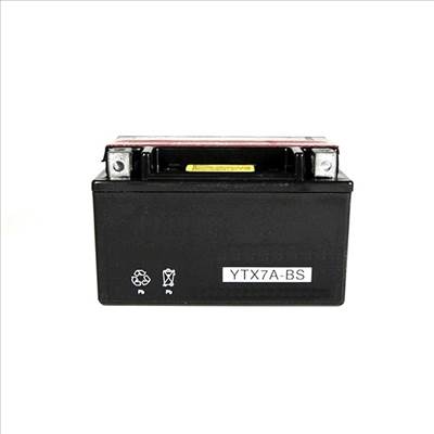 AKKUMULÁTOR 12V  7AH ZÁRT 149x86x93 YTX7A-BS