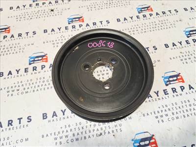 BMW E36 E46 Z3 316 318 M43 szervó szervópumpa szíjtárcsa tárcsa