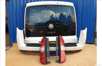 Fiat Doblo, Opel Combo gyári bal 20580748, jobb 20570748 hátsó lámpa 2057-8-0748
