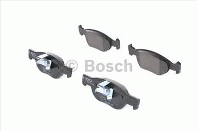 BOSCH 0 986 424 544 - fékbetét FIAT LANCIA