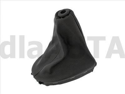 Ford Focus MK1 98-04 sebességváltó gumiharmonika  keret FEKETE