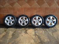OLEL ASTRA H 16" ALUFELNI 5X110 NYÁRI 205/55R26 GUMIVAL OLCSÒN!!!