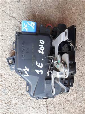 Volkswagen Caddy III, Skoda Octavia II jobb első bontott ajtózár szerkezet 3D1 837 016 AC 3d1837016ac