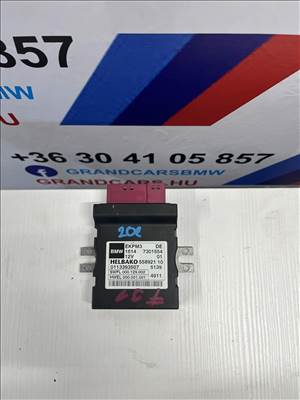 BMW 3-as sorozat F31 EKPM3 üzemanyagszivattyú-vezérlő modul  16147301554