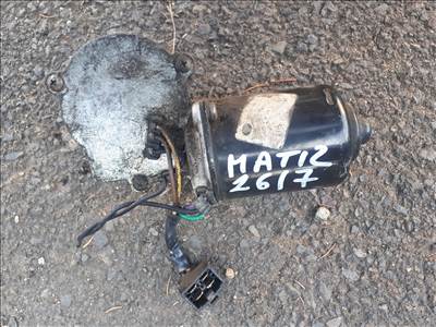 Daewoo Matiz 2000 első ablaktörlő motor 