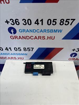 BMW X3 F25 ZGW-02 Gateway vezérlő modul  61359312602