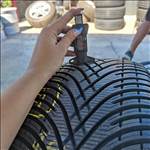  235/50 R18 Kleber téli gumi 99000ft a 4db/237/