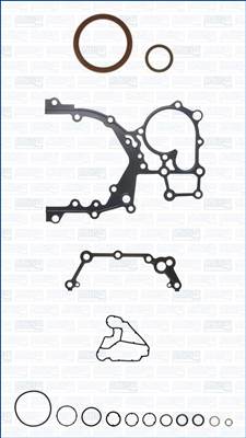 AJUSA 54245100 - forgattyúsház tömítéskészlet HYUNDAI KIA