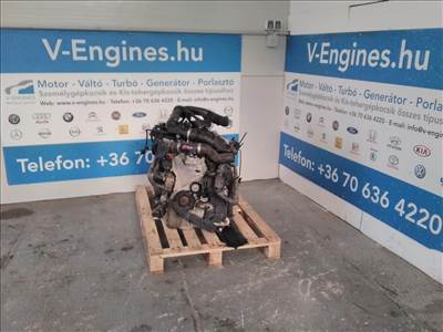 Ford Fiesta Mk6, Ford B-Max Mk1 FORD SFJA BONTOTT MOTOR