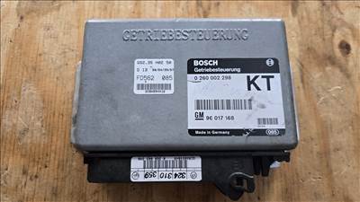Opel Omega A, Opel Omega B automata váltó elektronika 96017168