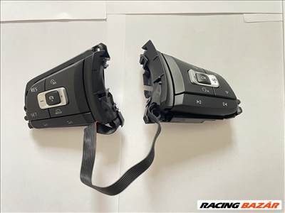 Új VW Golf / Passat stb multikormány kapcsoló 5G0959442N 03447060107