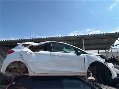 Ford Fiesta Mk7 Jobb hátsó Ajtózár *168107*