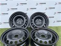 4x98 14" Fiat gyári lemezfelni 5,5Jx14h2 ET35