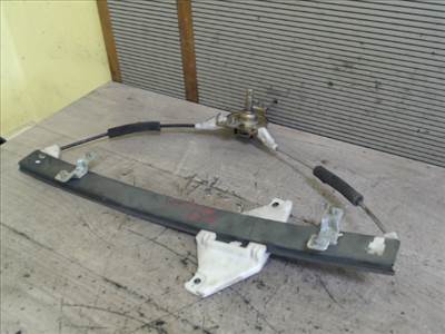HYUNDAI ACCENT 03-06 Bal első ablakemelő szerkezet mechanikus
