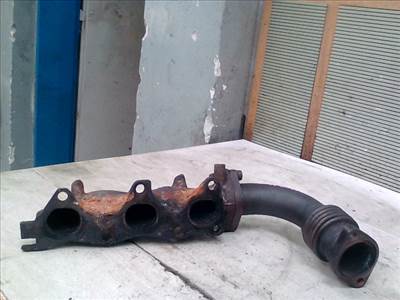 RENAULT VEL SATIS 02-09 Kipufogó csonk 