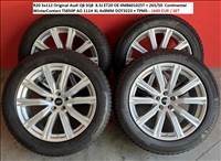 R20 5x112 Original Audi Q8 SQ8  8.5J ET20 OE 4M8601025T + 265/50 téligumik 