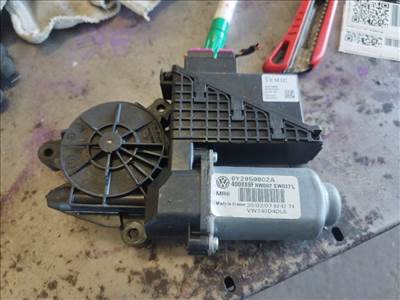 Volkswagen Polo / Skoda Fabia 2005- bal első ablakemelő motor 6y2959802a