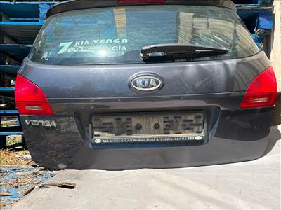 KIA VENGA (YN) Csomagtérajtó (Részeivel)