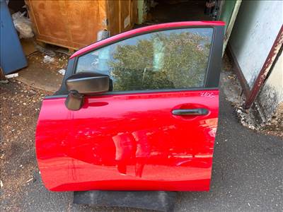  NISSAN NOTE Bal első Ajtó (Részeivel)