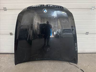 BMW X5 E70 motorháztető, géptető 