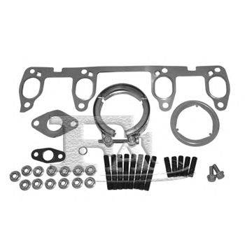 FA1 KT110105 - turbófeltöltő szerelőkészlet AUDI SEAT SKODA VW
