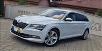 Eladó Skoda Superb Combi 2.0 TDI SCR 4x4 (1968 cm³, 150 PS)