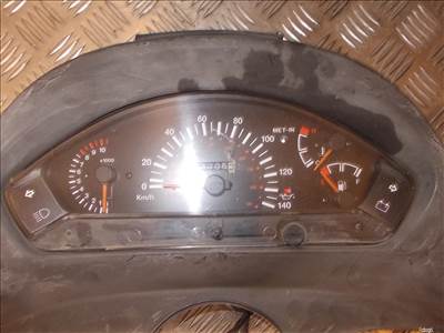Kymco Dink 200 km óra