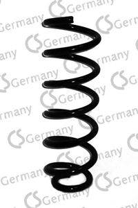 CS Germany 14.871.011 - futómű rugó PEUGEOT